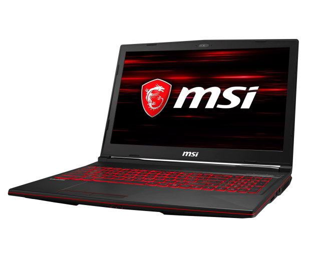 MSI GL63 i7-8750H/8GB/1TB RTX2060 - 484528 - zdjęcie 3